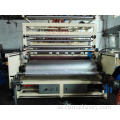 Plastmaskiner Stretch And Cling Film Rewinding Machine